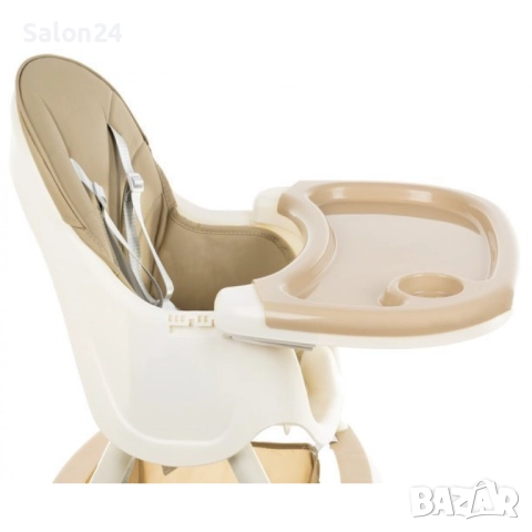 Бебешки стол за хранене 3в1, KRUZZEL, снимка 3 - Столчета за хранене - 52224375