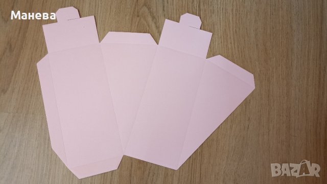 Парче за хартиена торта , снимка 3 - Декорация за дома - 42767529