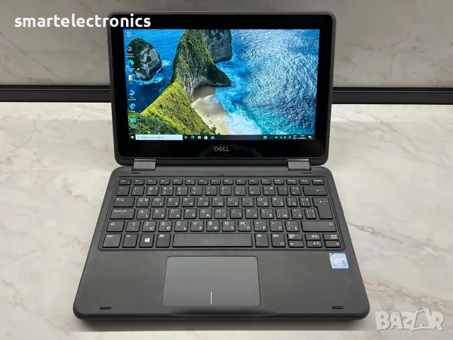 💻Dell Latitute 3190 2 in 1 Touchscreen/4ядрен