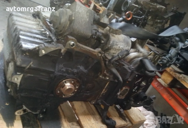 ДВИГАТЕЛ ЗА VOLKSWAGEN PASSAT VI  2,0TDI BKP, снимка 4 - Части - 52834918