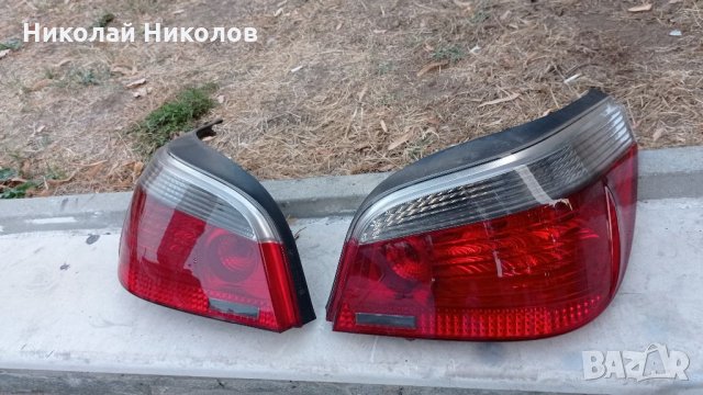 Е60 стопове,пр.дискове,хидр.помпа, снимка 2 - Части - 34276237