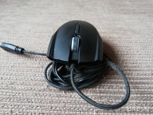 Razer Taipan gaming mouse, снимка 8 - Клавиатури и мишки - 39051774