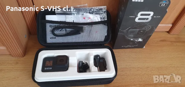 GoPro HERO 8 black , снимка 2 - Камери - 56336530