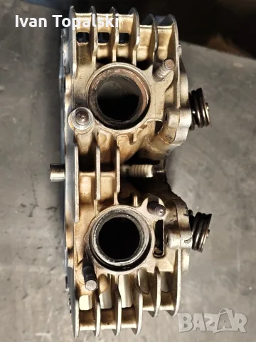 Глава Honda nx650/Dominator , снимка 2 - Части - 56139308