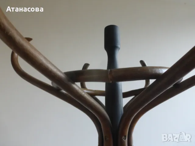 Виенска закачалка 206 см , снимка 4 - Закачалки - 48970648