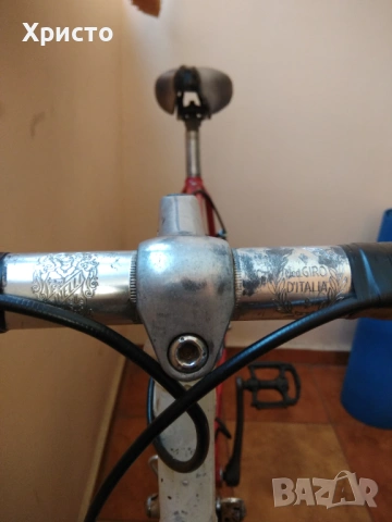Ретро шосеен велосипед , снимка 13 - Велосипеди - 52671480