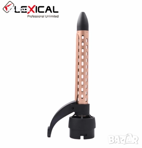 Четка сешоар 6в1 Lexical 1000W LAS-5202, снимка 2 - Сешоари - 52592957