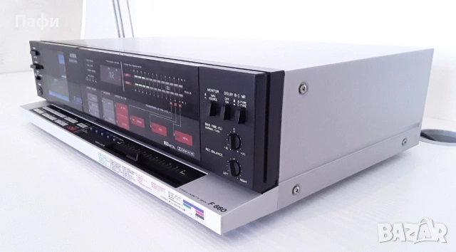 Aiwa ad f 660, снимка 3 - Декове - 54003781