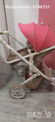 Детска количка 2 в 1, снимка 1 - За бебешки колички - 40865310