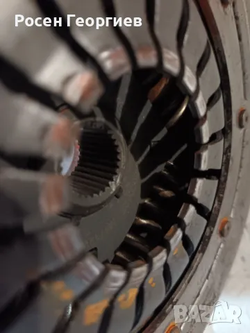 Съединител с твърд маховик за Ауди А3 8Р , снимка 2 - Части - 49437797