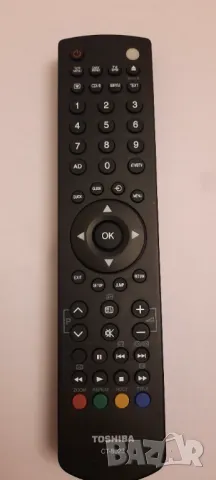 Toshiba CT-8023 RC-1911/30070524 Remote Controller дистанционно