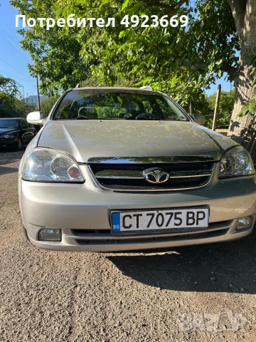 Деу Нубира,1.6,2005,газова, снимка 7 - Автомобили и джипове - 55753624