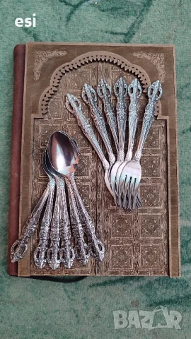 Малки лъжици , снимка 1