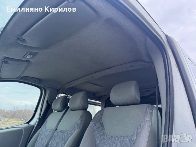 Opel Vivaro 2007 1.9 CDTI НА ЧАСТИ, снимка 13 - Бусове и автобуси - 53916880