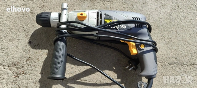 Бормашина ударна Trovex TRSB 1050