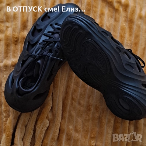 Adidas originals adifom Q оригинал, снимка 9 - Маратонки - 52482474
