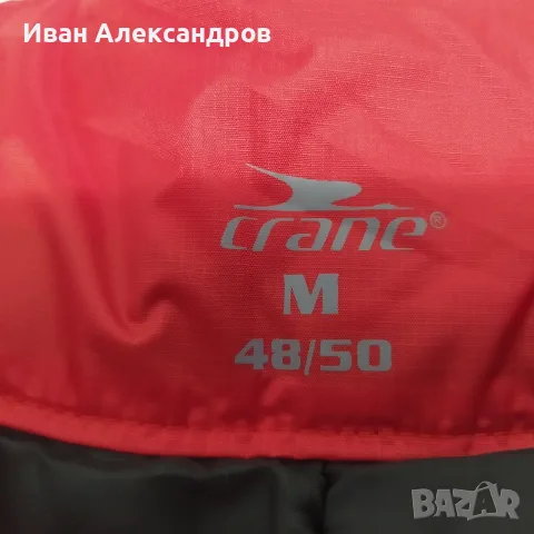 Нов мъжки ски/сноуборд панталон Crane, разм.М, снимка 4 - Зимни спортове - 56088515