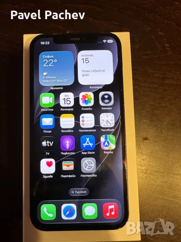 Iphone 12 64 gb, снимка 5 - Apple iPhone - 56086025