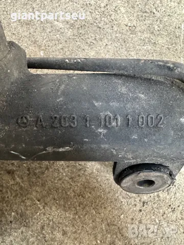 Рейка за Мерцедес Mercedes W203 A20311011, снимка 2 - Части - 48720573
