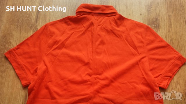 NORRONA Cotton Polo Shirt за лов риболов и туризъм размер M тениска - 473, снимка 18 - Тениски - 42216755