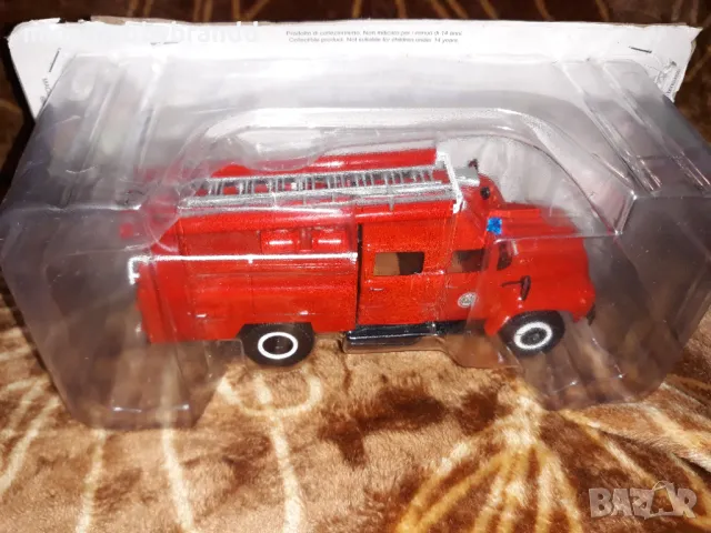 Zil 130 Зил 130 1.43 Scale Deagostini 