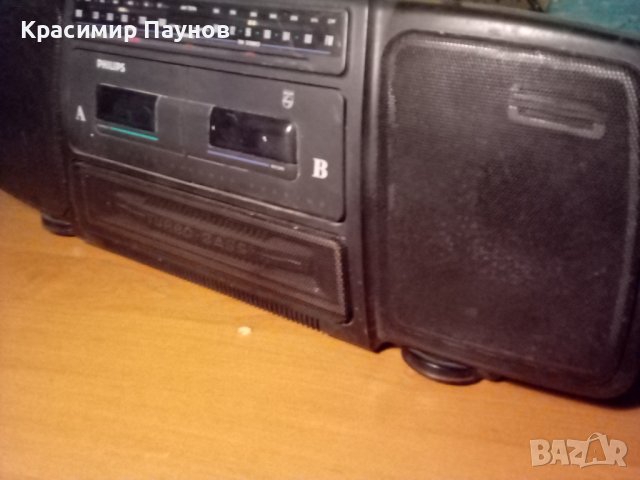 ,,PHILIPS ".  TURBO * BAS GENERATOR , снимка 7 - Аудиосистеми - 38675969