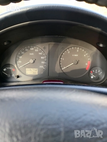 Ford Galaxy 1.9 TDI / 110 кс, снимка 10 - Автомобили и джипове - 52481255