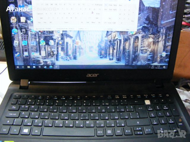 Останки от Acer Aspire ES1-532G, снимка 8 - Лаптопи за дома - 27767832