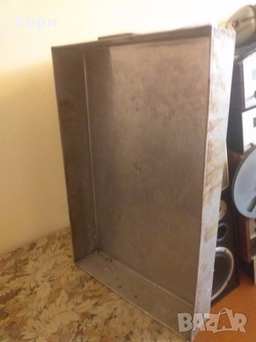 Голяма българска тава от неръждавейка, снимка 6 - Съдове за готвене - 30095173