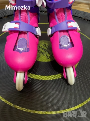 Страхотни ролери oxelo н-р 30-32!, снимка 5 - Други - 53034717