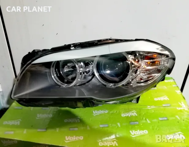 Фар фарове за BMW 5 F10 F11 / БМВ 5 Ф10 Ф11-H7 H7+LED - US. , снимка 4 - Части - 50406291