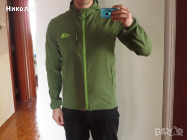 the north face nimble hooded jacket, снимка 10 - Якета - 32109889