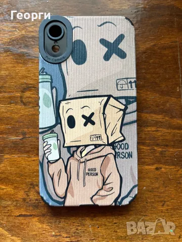 Кейсове за Iphone XR и 1 за Iphone 16