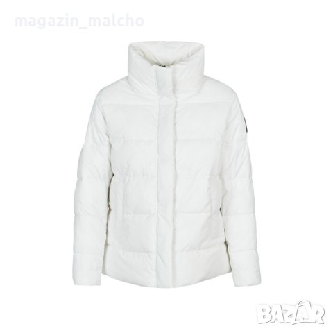ДАМСКО ЯКЕ - REPLAY PADDED JACKET; размер: M, снимка 9 - Якета - 42199303