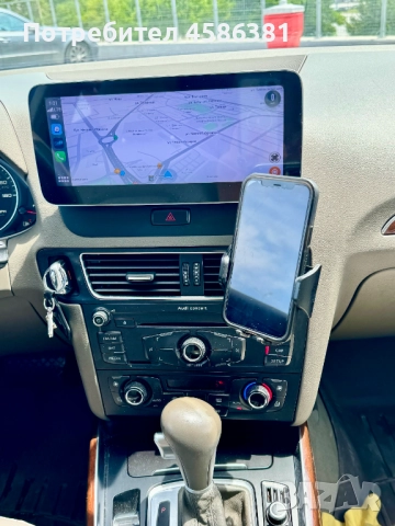 Audi Q5 2.0 T Quatro , снимка 12 - Автомобили и джипове - 51619752