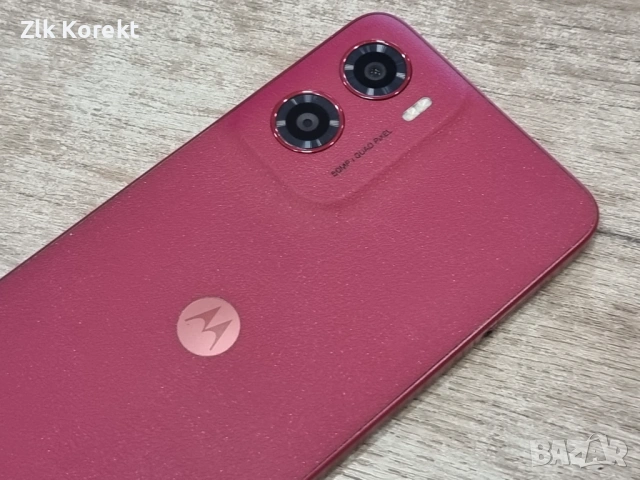 Motorola Moto G05 64GB 4GB RAM, снимка 6 - Motorola - 54135568