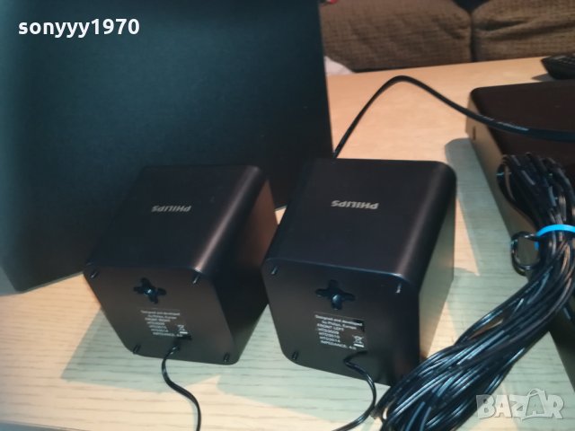 philips пълен комплект 1612201929, снимка 17 - Ресийвъри, усилватели, смесителни пултове - 31143848