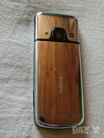 Телефонът е част от лична колекция.
Nokia 6700
 classic, снимка 7 - Nokia - 48443725