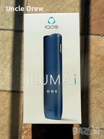 Iqos iluma i one нов