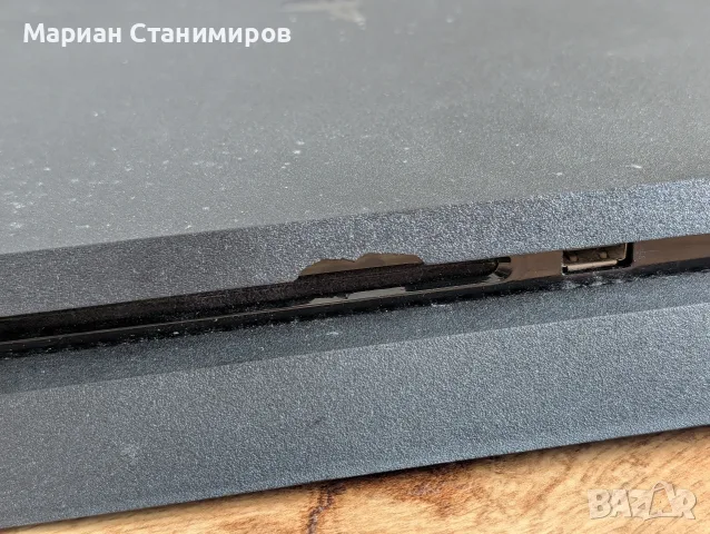 PlayStation PS4 Slim 500GB, снимка 5 - PlayStation конзоли - 55994041