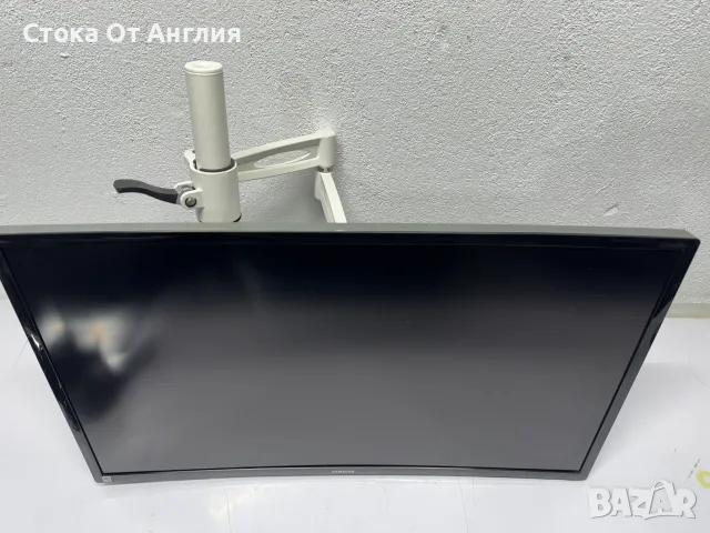 Монитор -  Samsung  S27D590CS / 27 inch /M5, снимка 3 - Монитори - 48232332