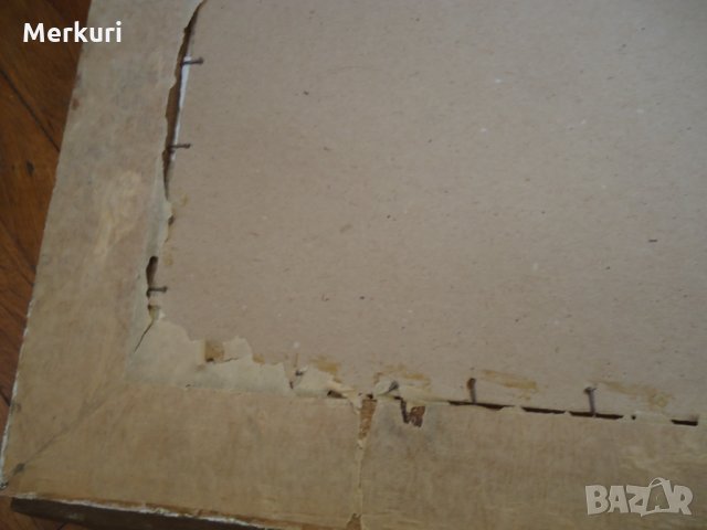 Красива литография ”Корабокрушение”, снимка 13 - Антикварни и старинни предмети - 34141078