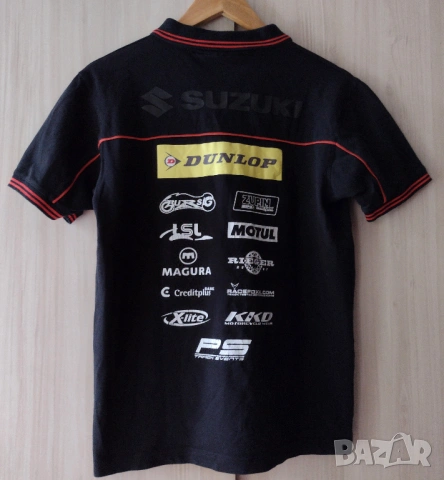 Suzuki - поло блуза с къс ръкав Сузуки, снимка 14 - Тениски - 53935968
