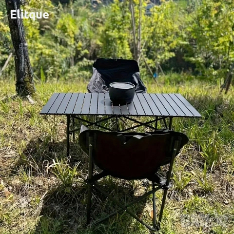 Сгъваема маса за туристически кетъринг, градина, разтегателна голяма тераса, снимка 12 - Маси - 53068050