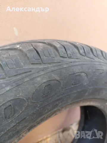Зимни гуми Good Year , снимка 5 - Гуми и джанти - 48621654
