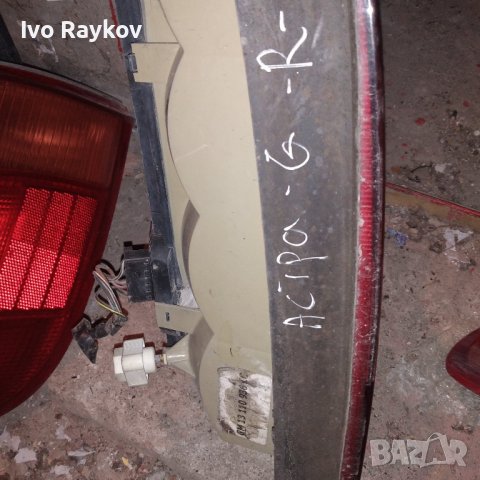 Десен стоп за Opel Astra G комби, снимка 2 - Части - 44389976