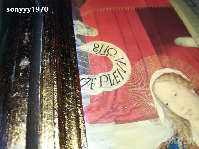 икона-триптих-красота класа и стил-45х26см, снимка 14 - Колекции - 29996225