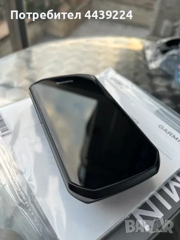 Garmin Edge 1050 – Добро състояние, снимка 7 - Части за велосипеди - 55943074
