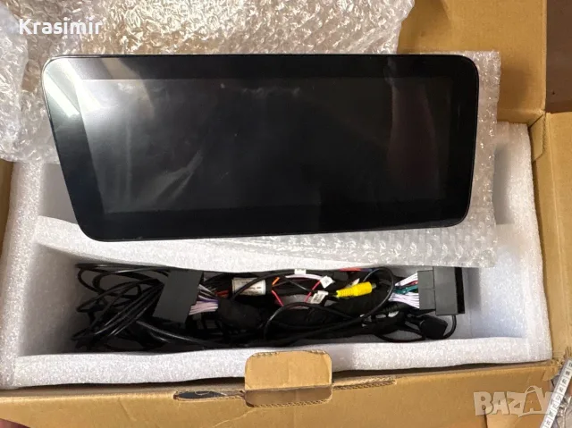 10.25" Carplay за Mercedes A Class W176 NTG4.5(2012-2015)