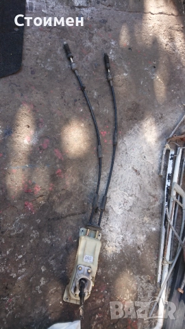 Скоростен лост фиат мареа, снимка 5 - Аксесоари и консумативи - 52192673